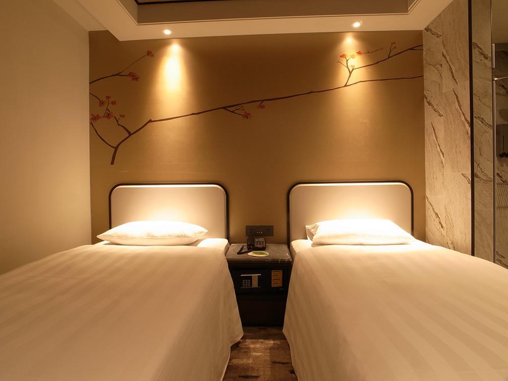 Hotel Midtown Richardson - Kaohsiung Bo'Ai Екстериор снимка