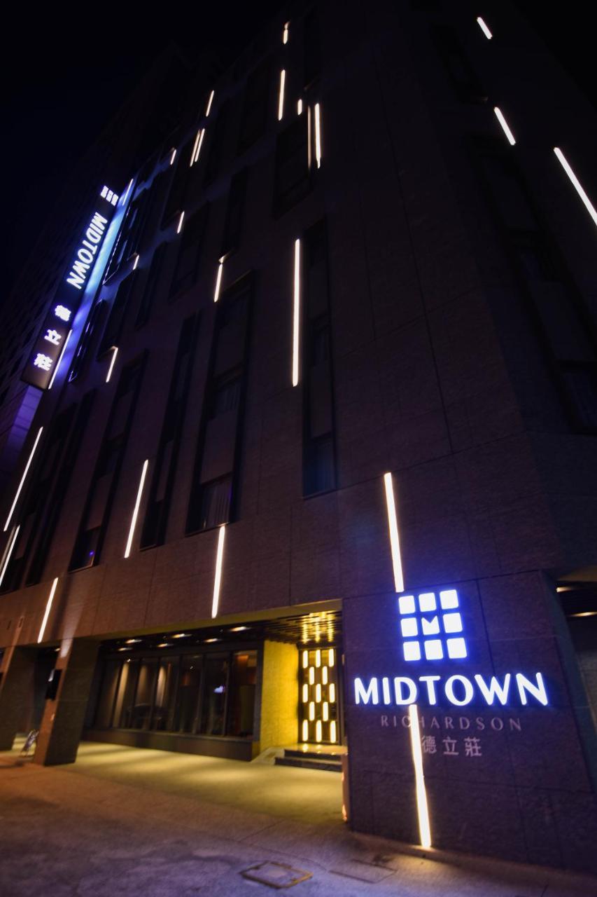 Hotel Midtown Richardson - Kaohsiung Bo'Ai Екстериор снимка