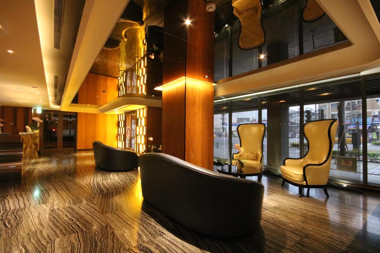 Hotel Midtown Richardson - Kaohsiung Bo'Ai Екстериор снимка