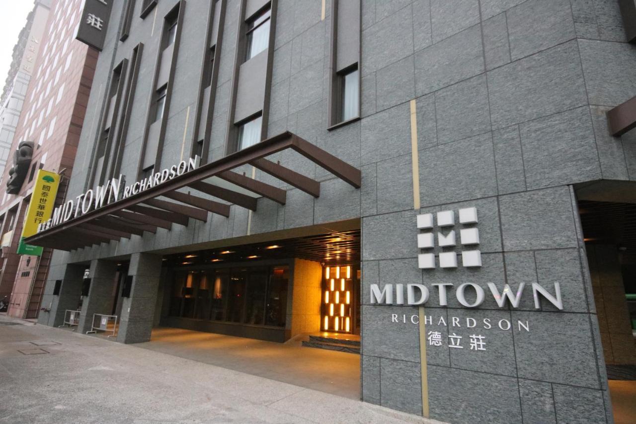 Hotel Midtown Richardson - Kaohsiung Bo'Ai Екстериор снимка