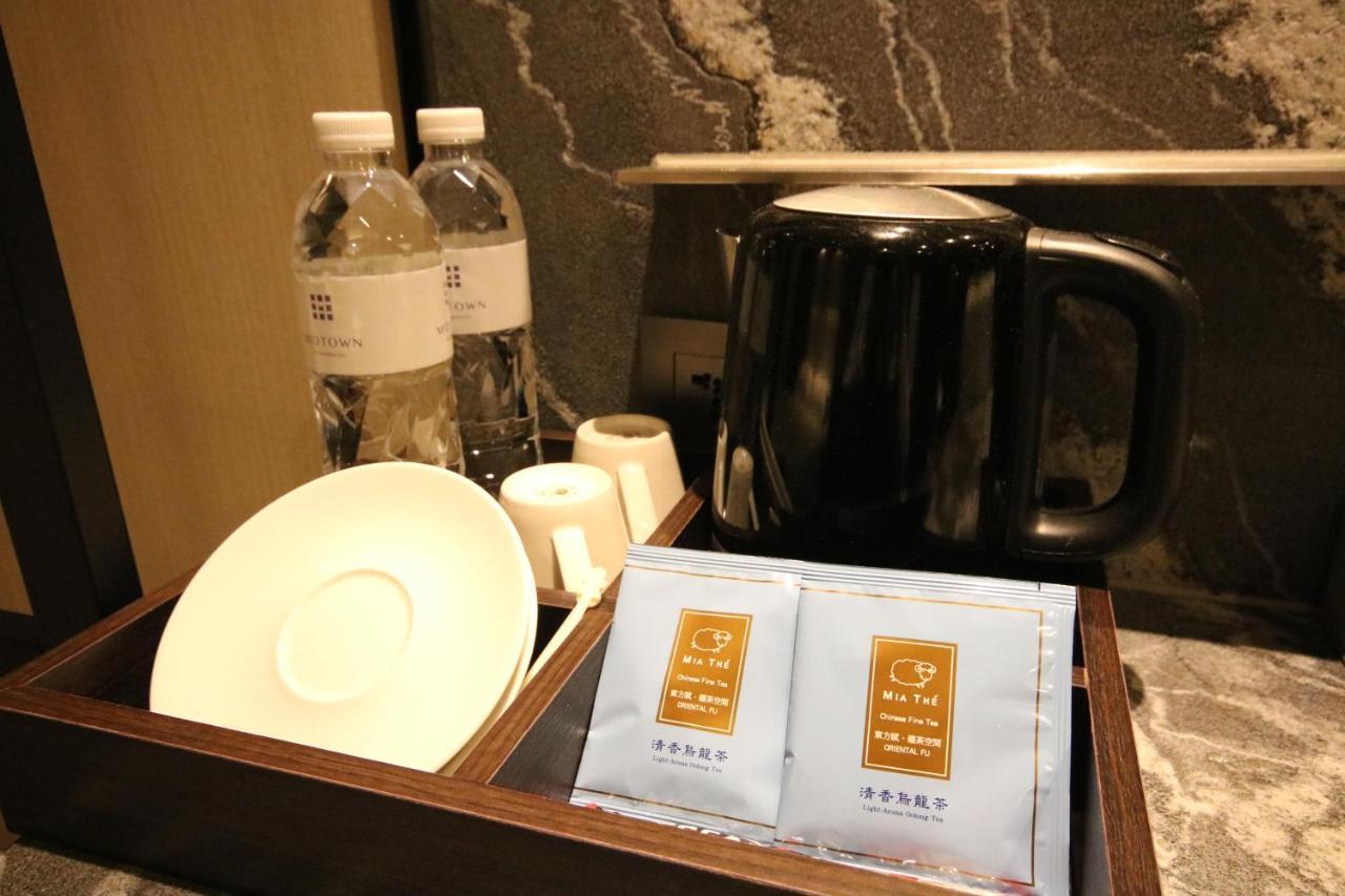 Hotel Midtown Richardson - Kaohsiung Bo'Ai Екстериор снимка