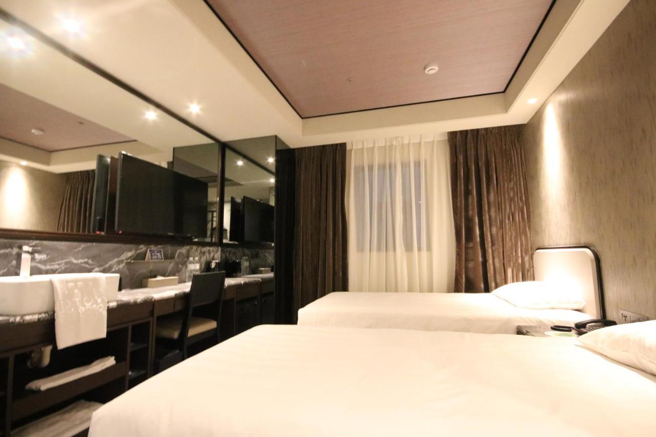 Hotel Midtown Richardson - Kaohsiung Bo'Ai Екстериор снимка