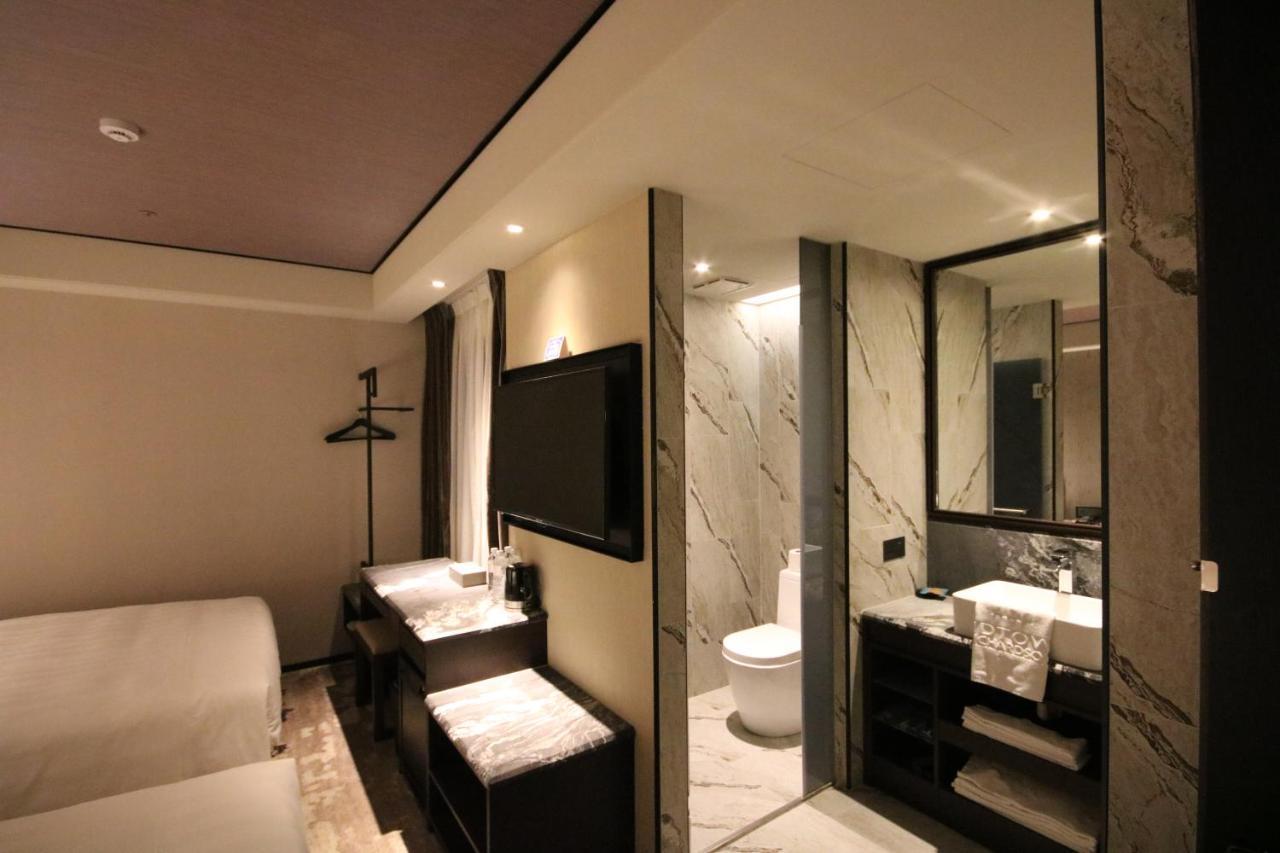 Hotel Midtown Richardson - Kaohsiung Bo'Ai Екстериор снимка
