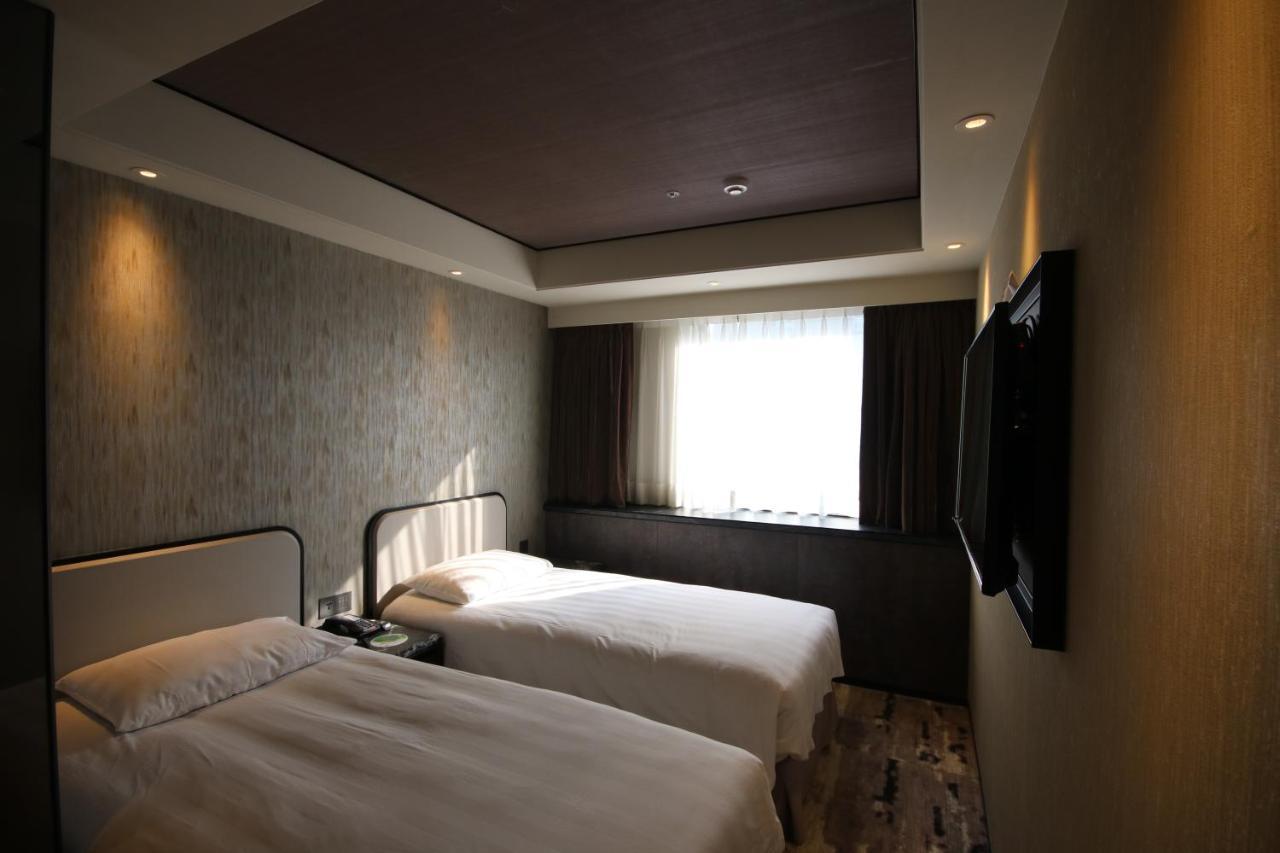 Hotel Midtown Richardson - Kaohsiung Bo'Ai Екстериор снимка