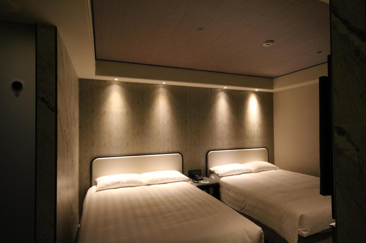 Hotel Midtown Richardson - Kaohsiung Bo'Ai Екстериор снимка