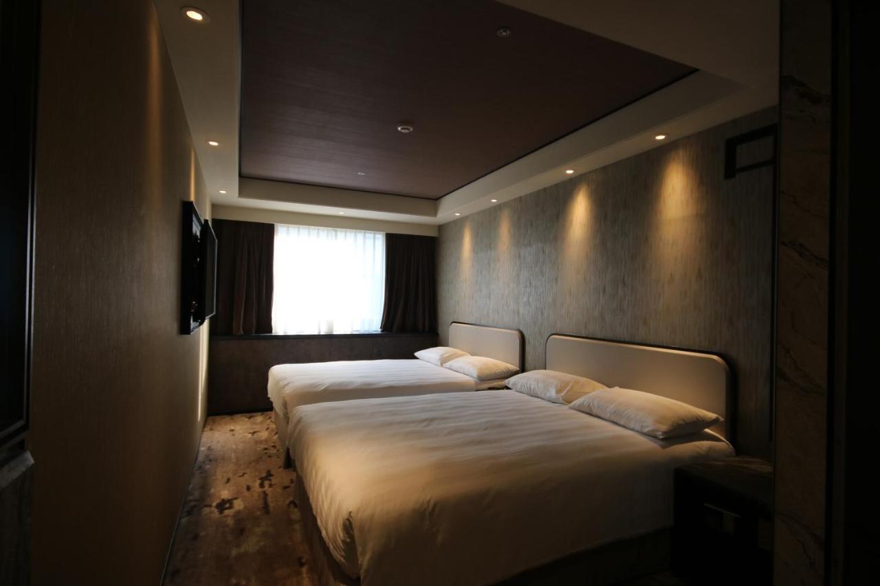 Hotel Midtown Richardson - Kaohsiung Bo'Ai Екстериор снимка